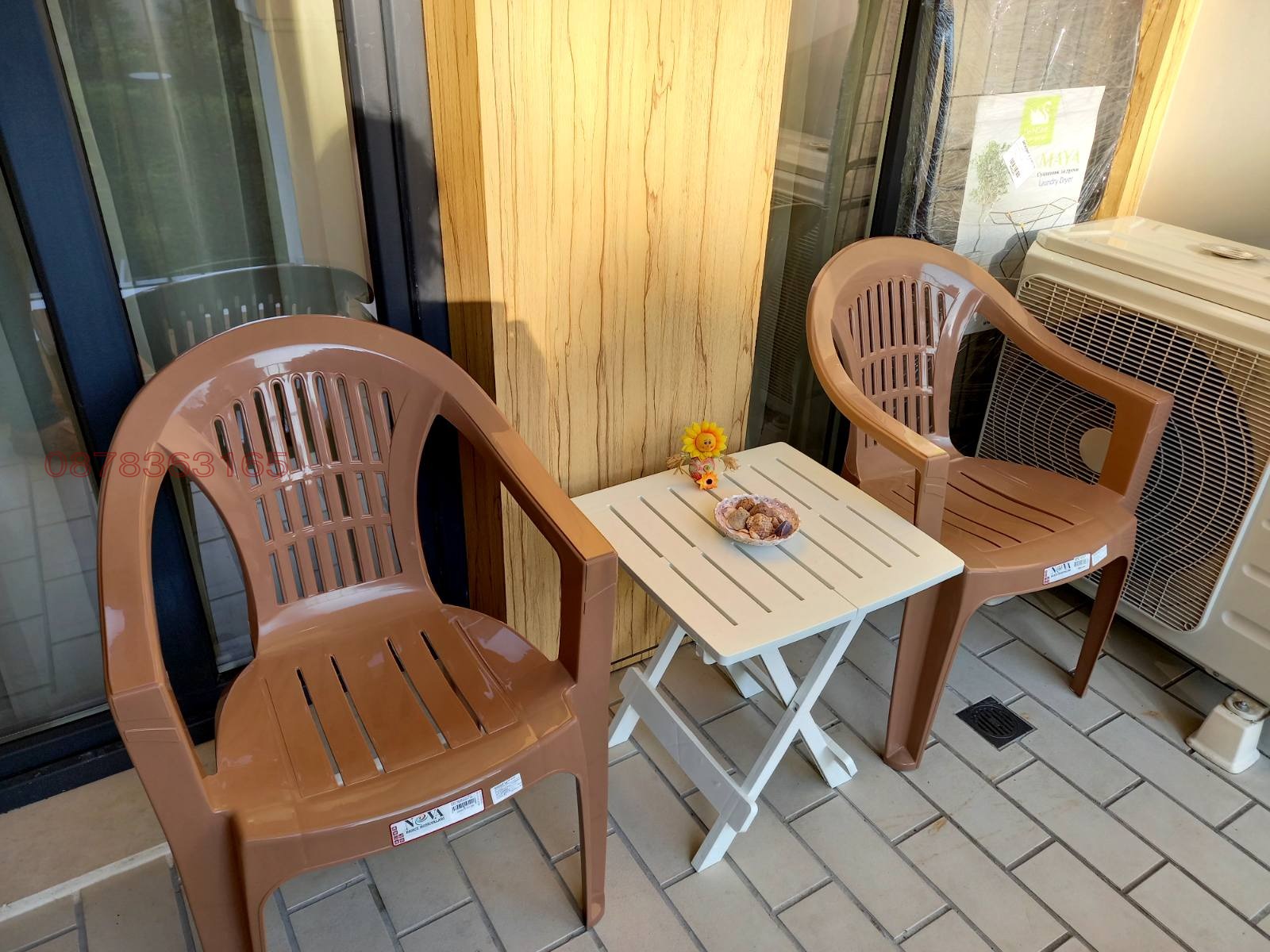 Дава под наем 2-СТАЕН, гр. Варна, Бриз, снимка 8 - Апартаменти - 54010823