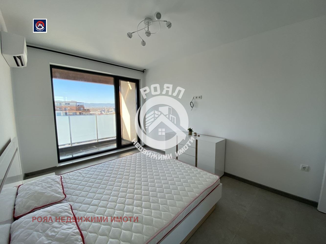 Дава под наем 2-СТАЕН, гр. Пловдив, Христо Смирненски, снимка 4 - Апартаменти - 53819686