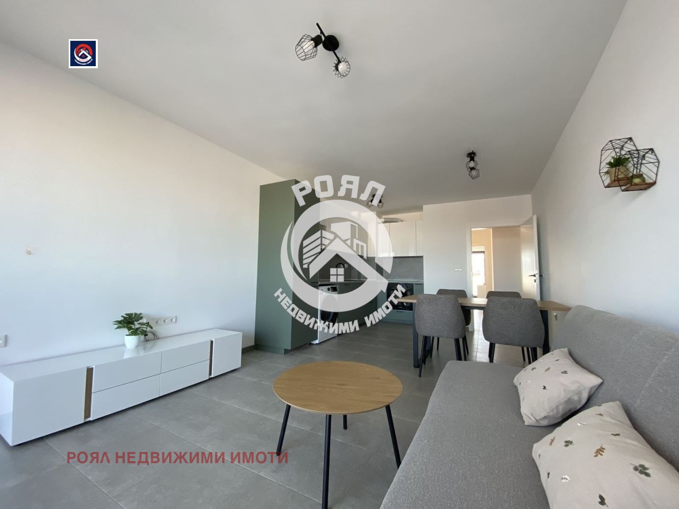 Дава под наем 2-СТАЕН, гр. Пловдив, Христо Смирненски, снимка 2 - Апартаменти - 53819686