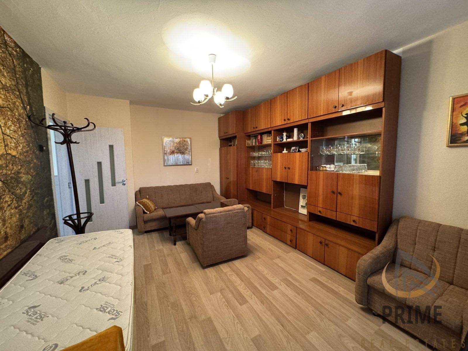 Дава под наем 2-СТАЕН, гр. Бургас, Зорница, снимка 12 - Апартаменти - 53676404