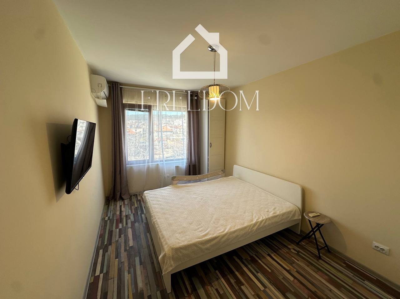 Дава под наем 2-СТАЕН, гр. Варна, Виница, снимка 8 - Апартаменти - 53858741