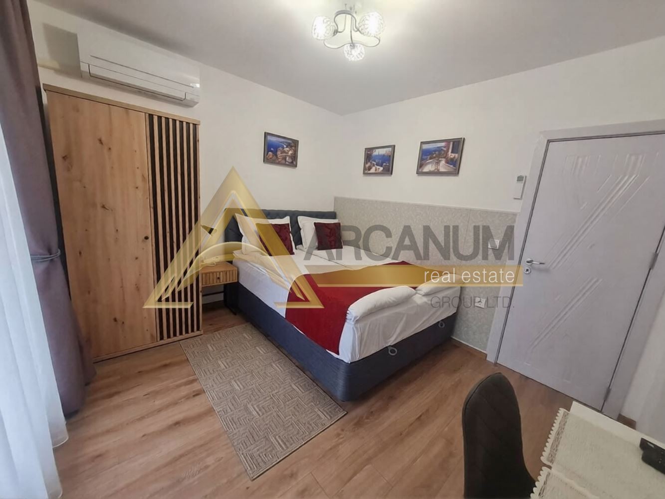 Дава под наем 3-СТАЕН, гр. Варна, Център, снимка 5 - Апартаменти - 53647795