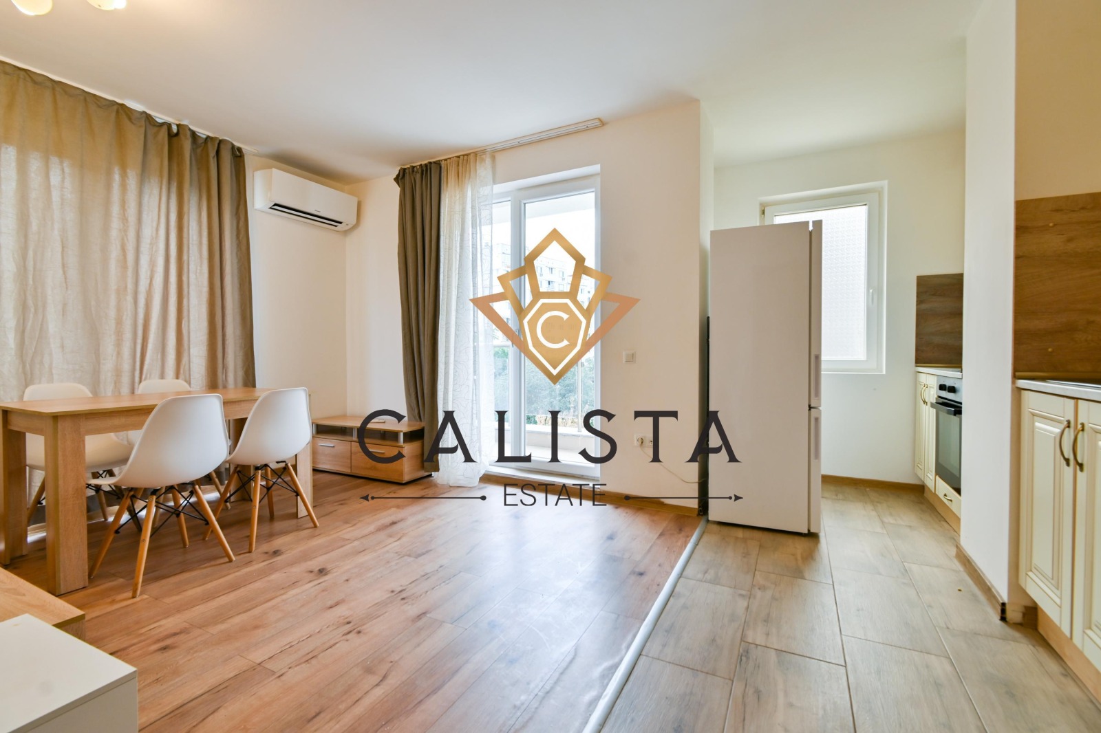 Дава под наем 3-СТАЕН, гр. София, Надежда 2, снимка 2 - Апартаменти - 53993177