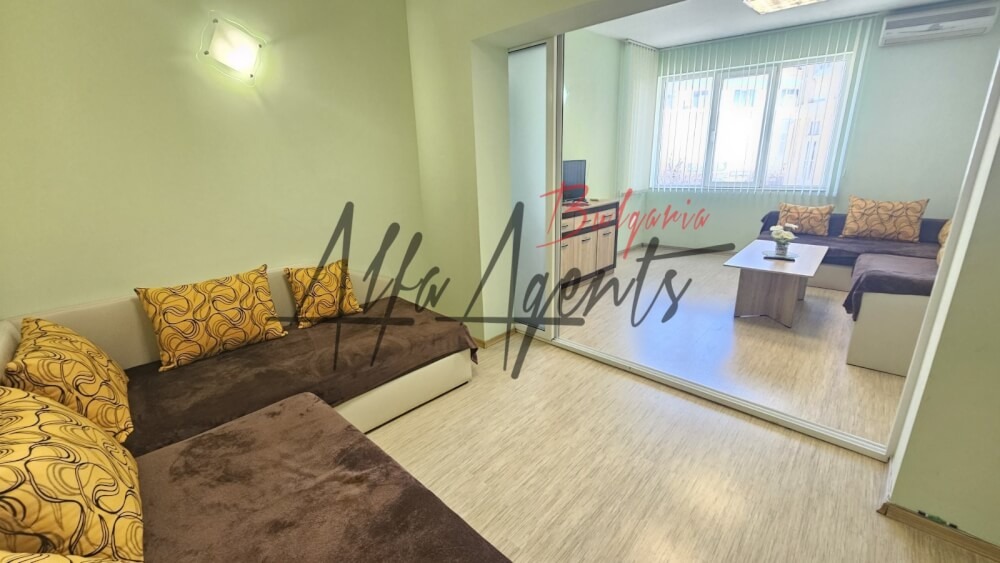 Дава под наем 3-СТАЕН, гр. Варна, Център, снимка 4 - Апартаменти - 54835548