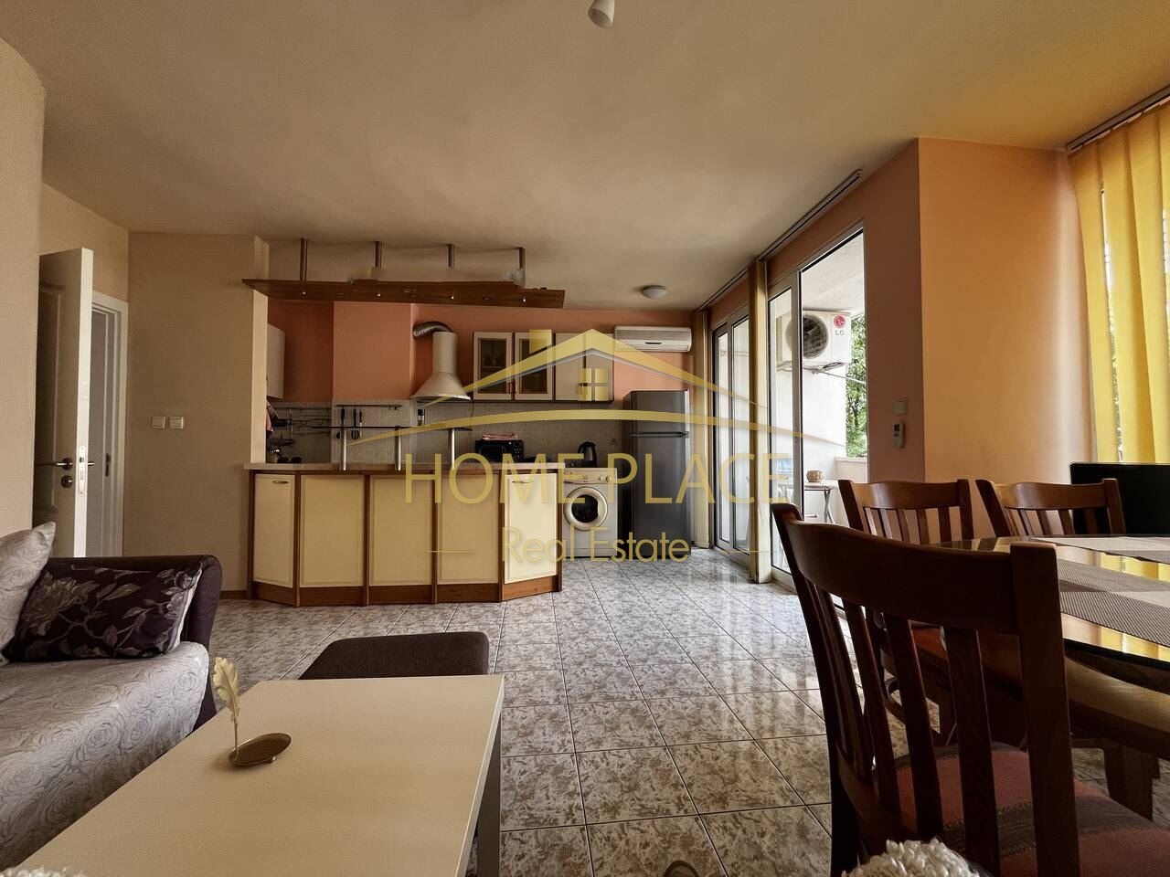 Дава под Наем 3-СТАЕН | Imot.bg — изображение 1