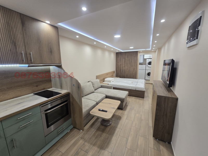 Дава под наем 1-СТАЕН, гр. Пловдив, Каменица 1