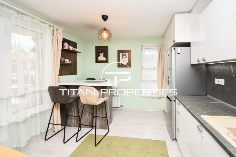 Дава под наем 2-СТАЕН, гр. София, Овча купел, снимка 4 - Апартаменти - 52822229