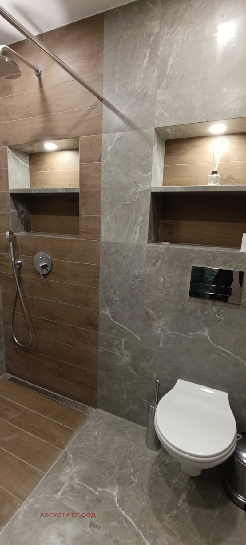 Дава под наем 3-СТАЕН, гр. София, Малинова долина, снимка 11 - Апартаменти - 53126470