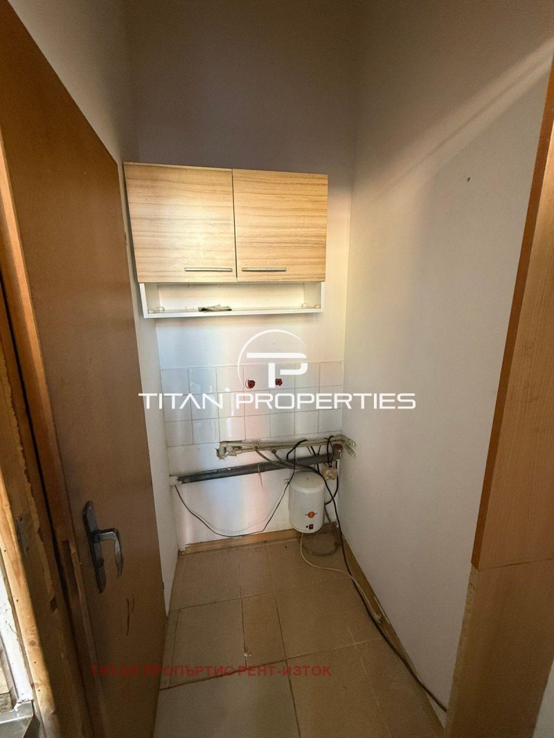 Дава под наем МАГАЗИН, гр. Бургас, Възраждане, снимка 3 - Магазини - 53163908