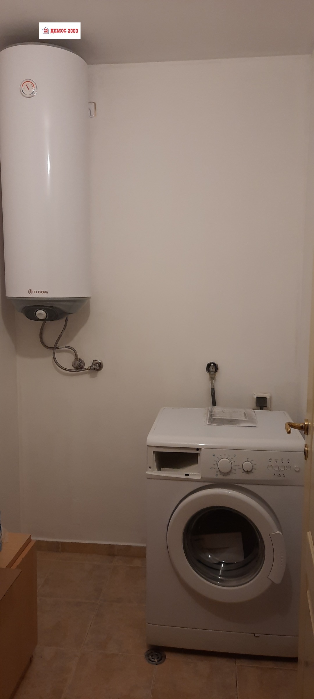 Дава под наем 2-СТАЕН, гр. Варна, Окръжна болница-Генерали, снимка 9 - Апартаменти - 54111263