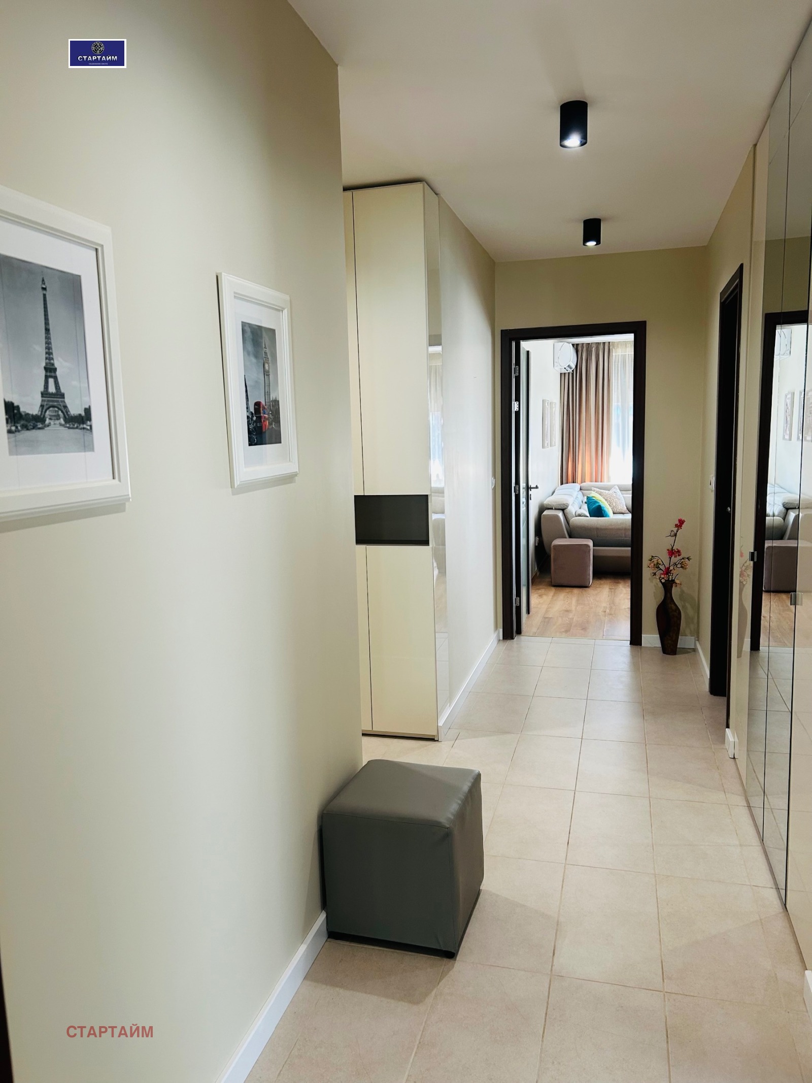 Дава под наем 3-СТАЕН, гр. София, Студентски град, снимка 4 - Апартаменти - 53970892