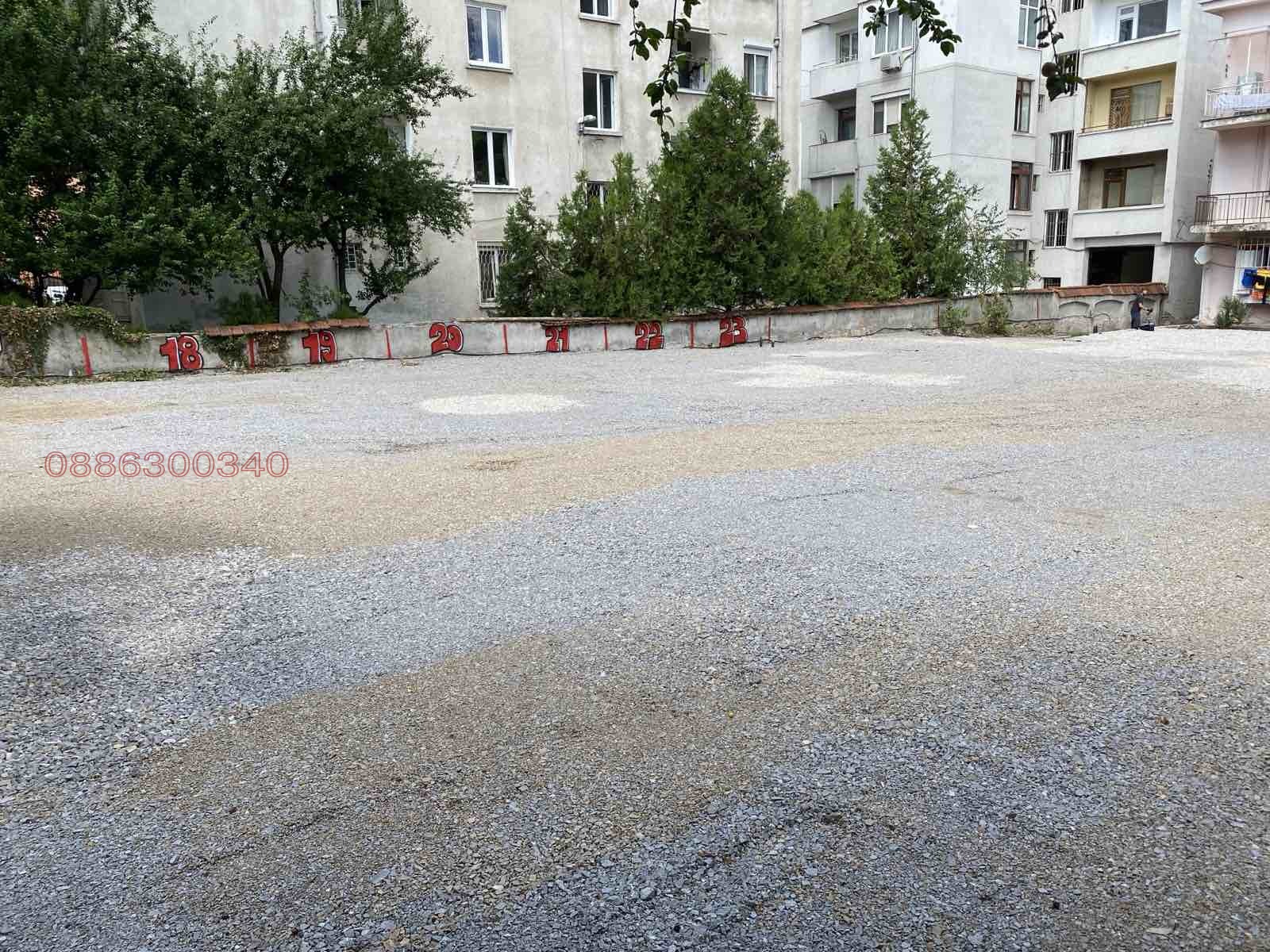 Дава под наем ГАРАЖ, ПАРКОМЯСТО, гр. София, Център, снимка 2 - Гаражи и паркоместа - 54911495