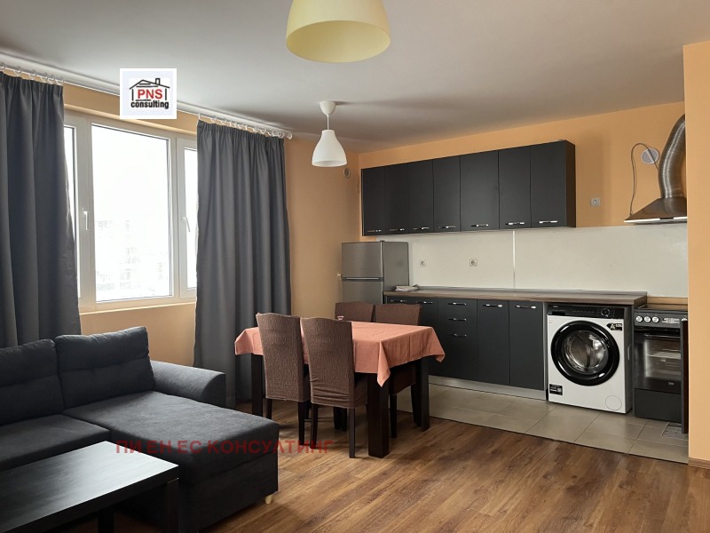 Дава под наем 2-СТАЕН, гр. София, Кръстова вада, снимка 3 - Апартаменти - 53421027