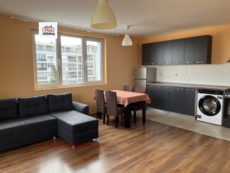 Дава под наем 2-СТАЕН, гр. София, Кръстова вада, снимка 2 - Апартаменти - 53421027