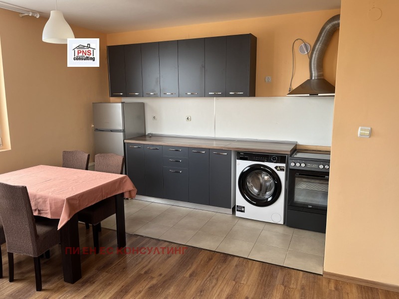 Дава под наем 2-СТАЕН, гр. София, Кръстова вада, снимка 5 - Апартаменти - 53421027