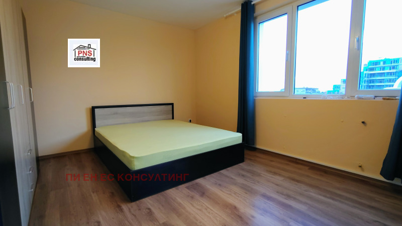 Дава под наем 2-СТАЕН, гр. София, Кръстова вада, снимка 10 - Апартаменти - 53421027