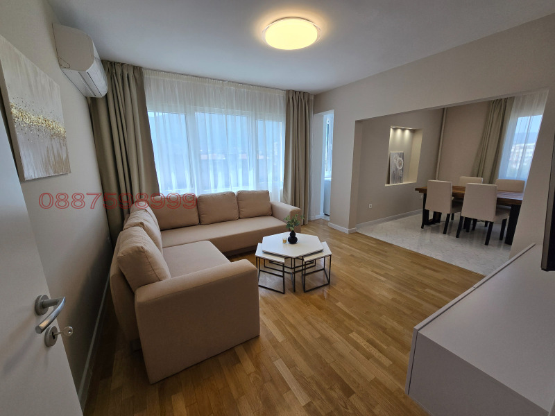 Дава под наем  3-стаен град София , Стрелбище , 80 кв.м | 26430155 - изображение [3]