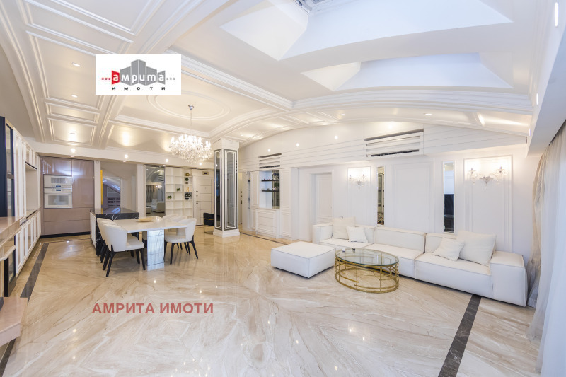 Zu vermieten  3+ Schlafzimmer Sofia , Witoscha , 220 qm | 45617062