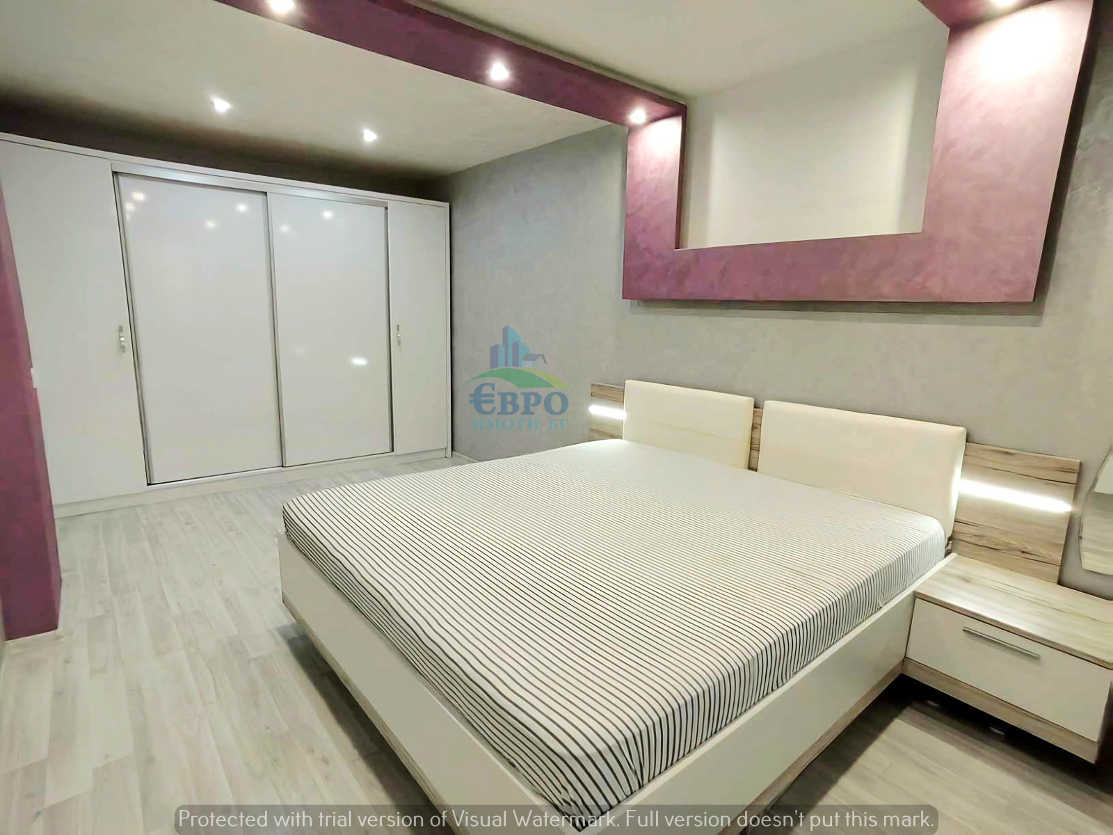 Дава под наем 2-СТАЕН, гр. Стара Загора, Казански, снимка 4 - Апартаменти - 53694684