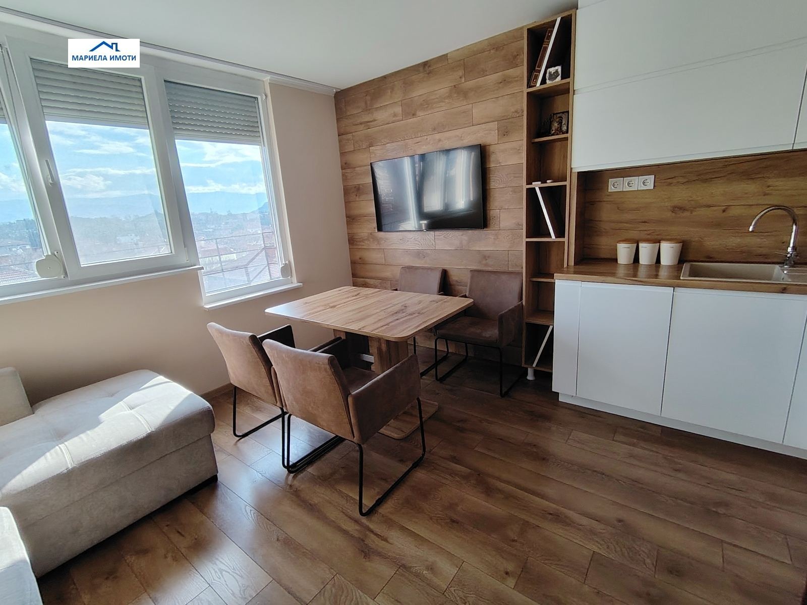 Дава под наем 3-СТАЕН, гр. Пловдив, Гагарин