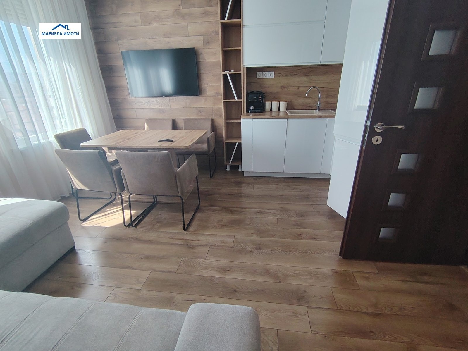 Дава под наем 3-СТАЕН, гр. Пловдив, Гагарин, снимка 4 - Апартаменти - 53650892