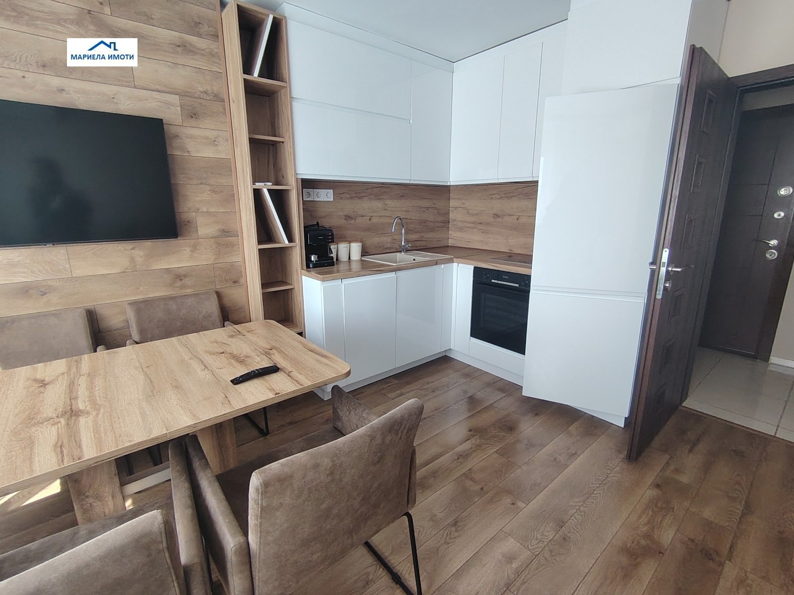 Дава под наем 3-СТАЕН, гр. Пловдив, Гагарин, снимка 3 - Апартаменти - 53650892