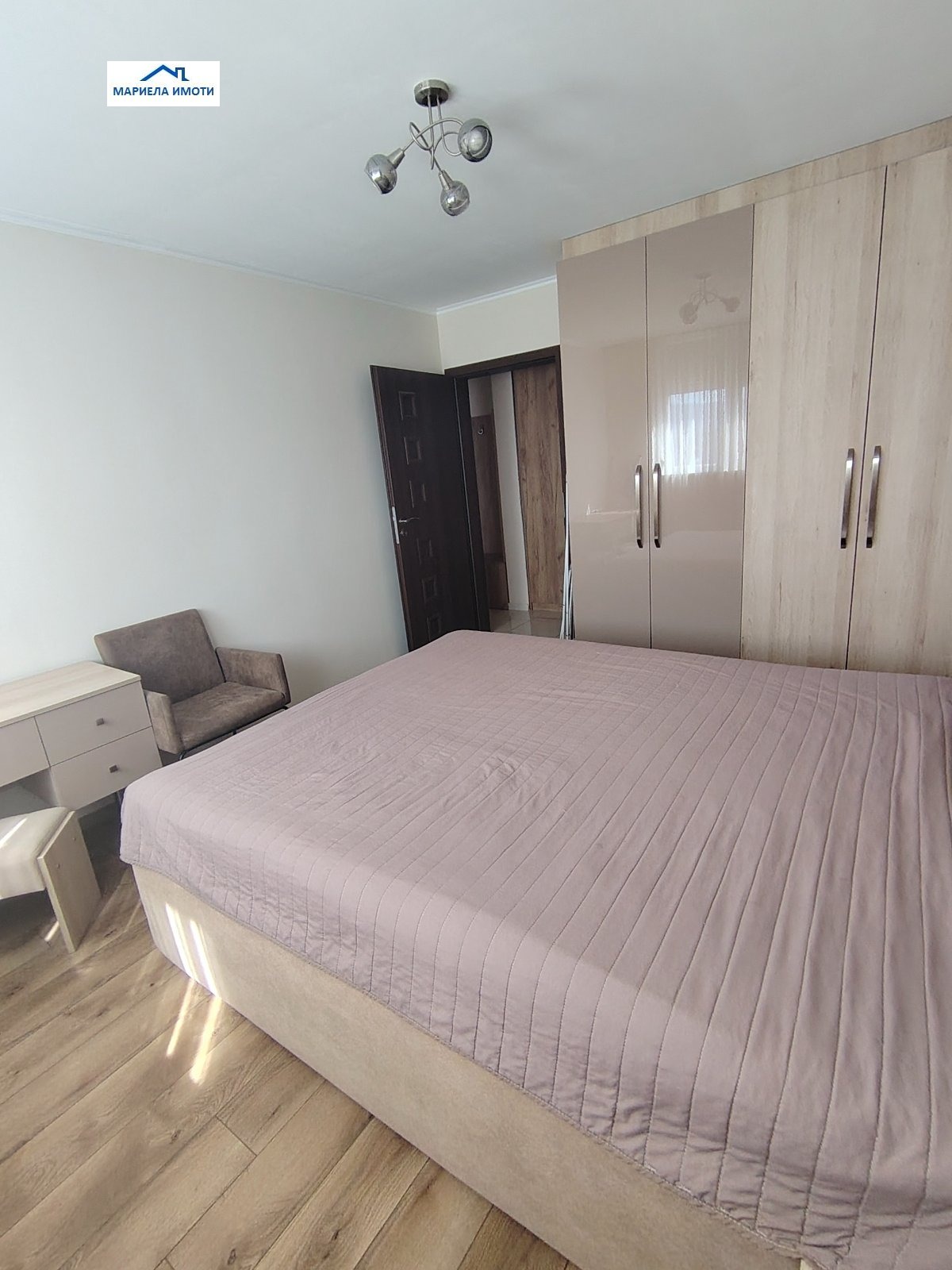 Дава под наем 3-СТАЕН, гр. Пловдив, Гагарин, снимка 8 - Апартаменти - 53650892