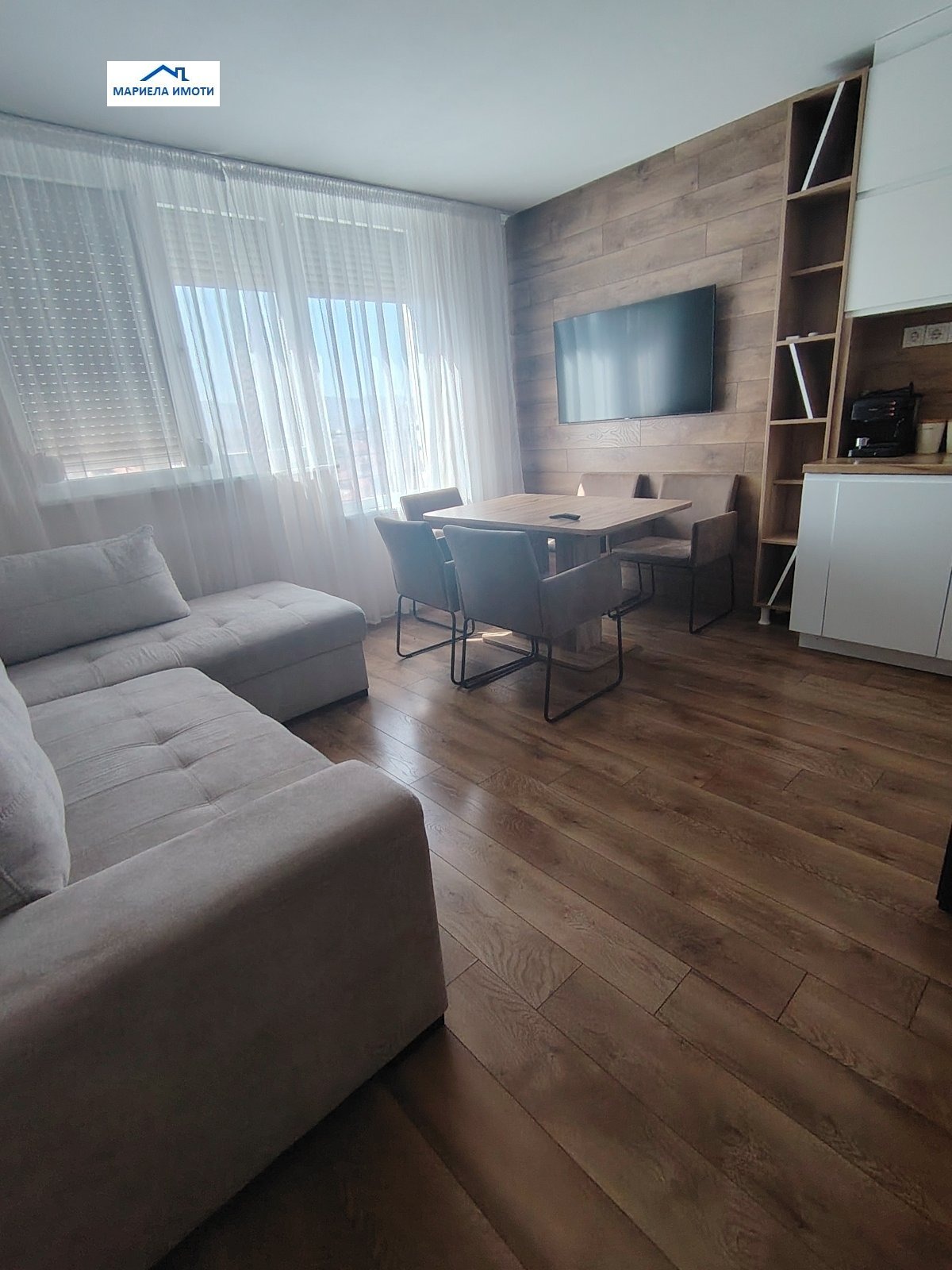 Дава под наем 3-СТАЕН, гр. Пловдив, Гагарин, снимка 5 - Апартаменти - 53650892