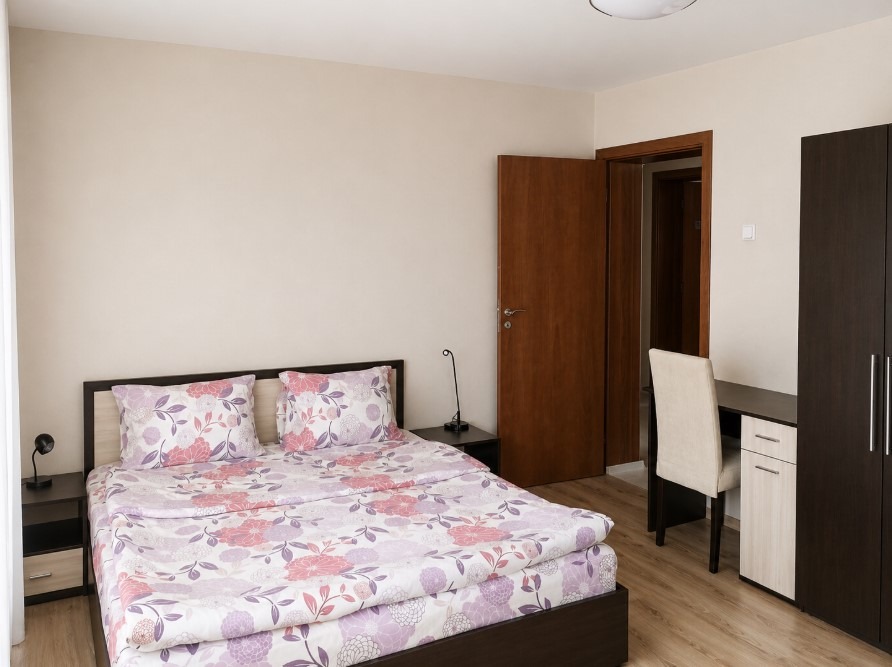 Дава под наем 3-СТАЕН, гр. София, Симеоново, снимка 5 - Апартаменти - 54351657