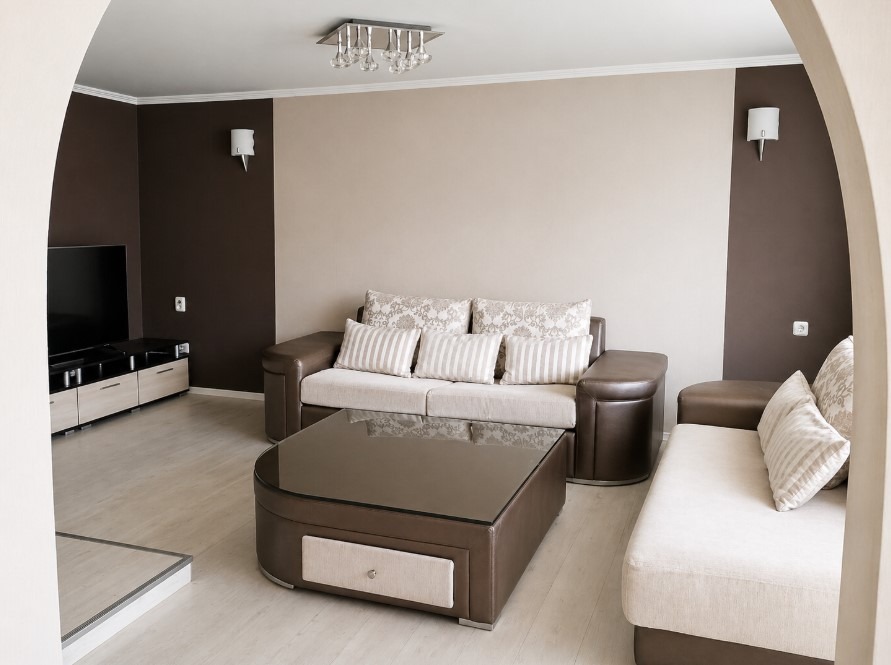 Дава под наем 3-СТАЕН, гр. София, Симеоново, снимка 2 - Апартаменти - 54351657