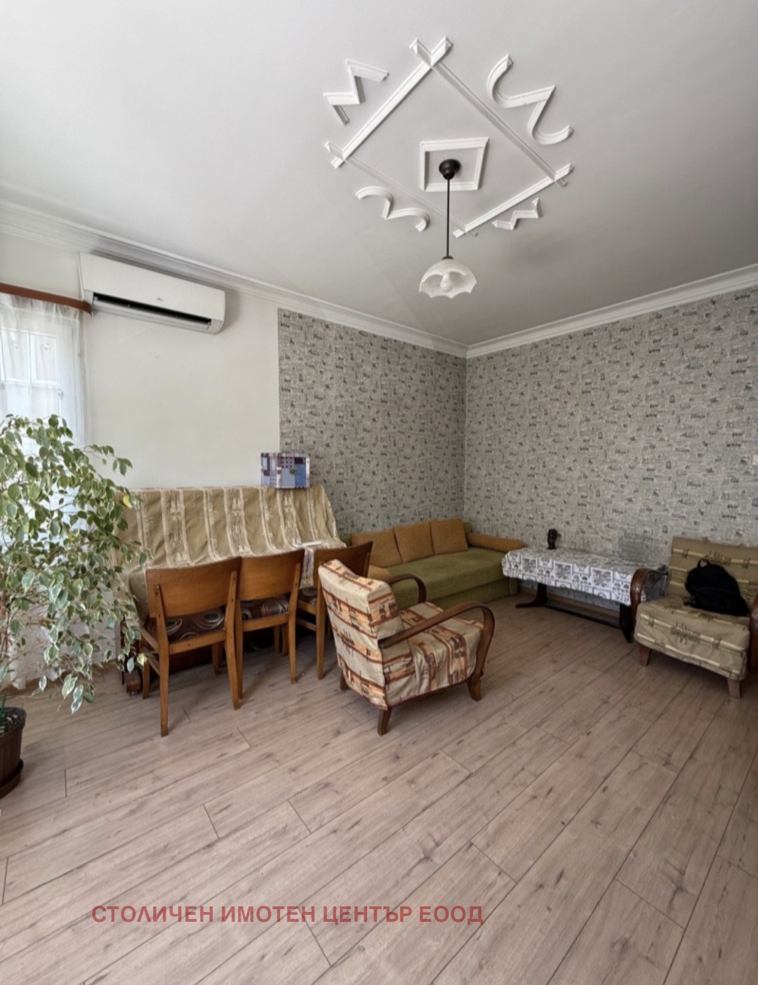 Дава под наем 3-СТАЕН, гр. София, Център, снимка 2 - Апартаменти - 56316072