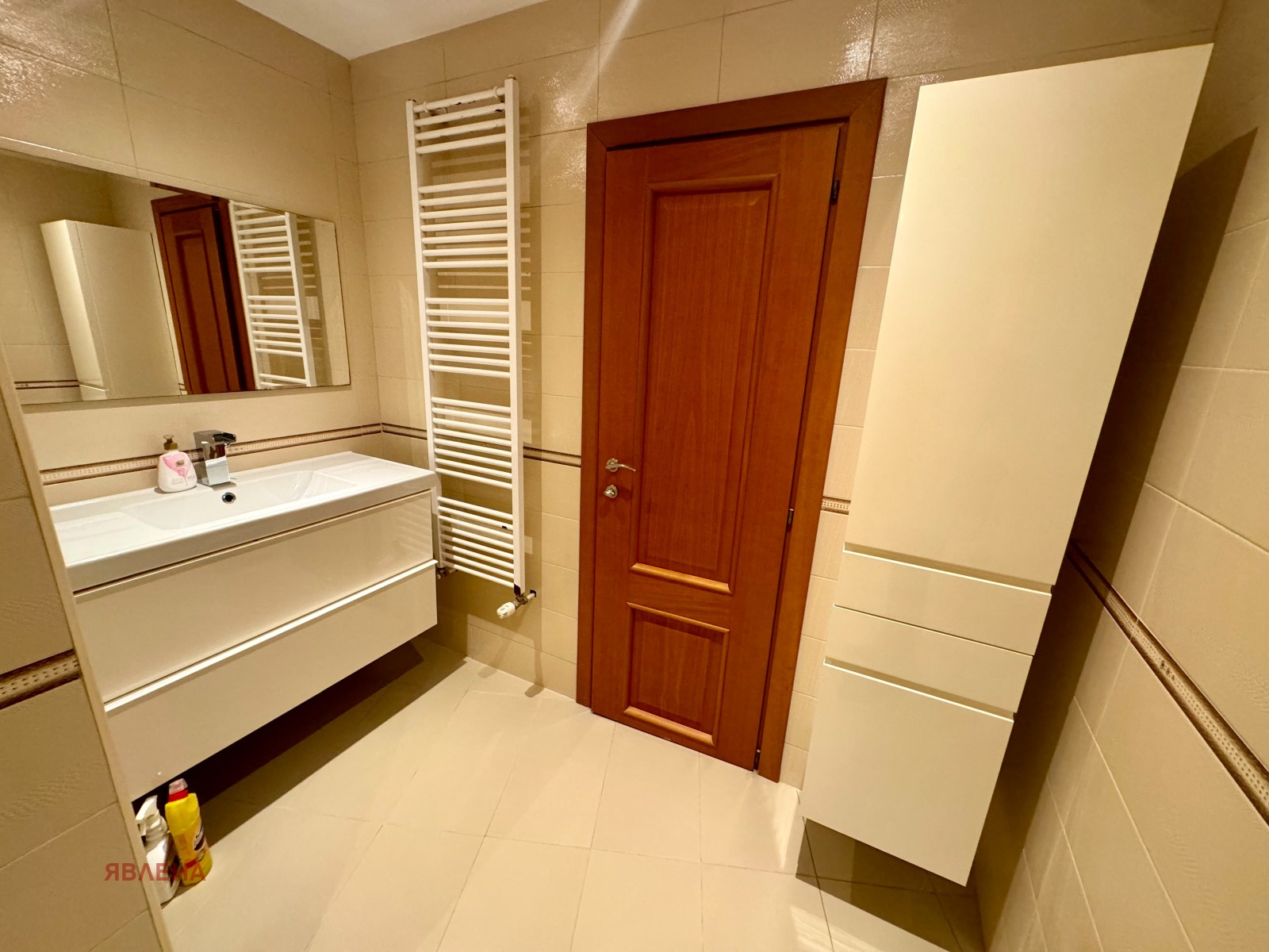 Дава под наем 4-СТАЕН, гр. София, Овча купел, снимка 9 - Апартаменти - 53981802