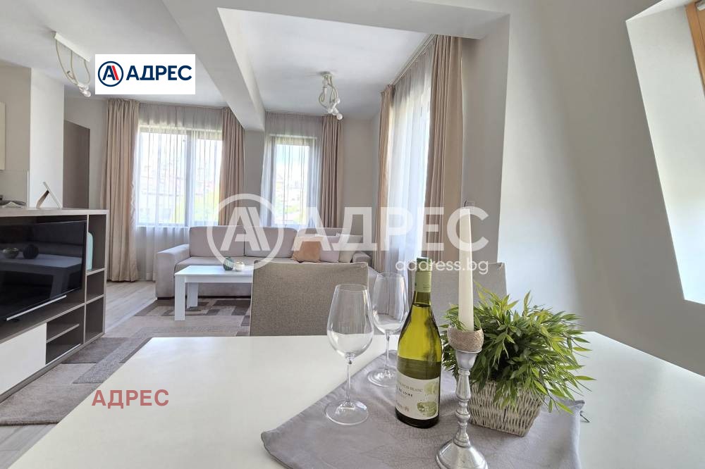 Дава под наем МНОГОСТАЕН, гр. Варна, Център, снимка 3 - Апартаменти - 53680391