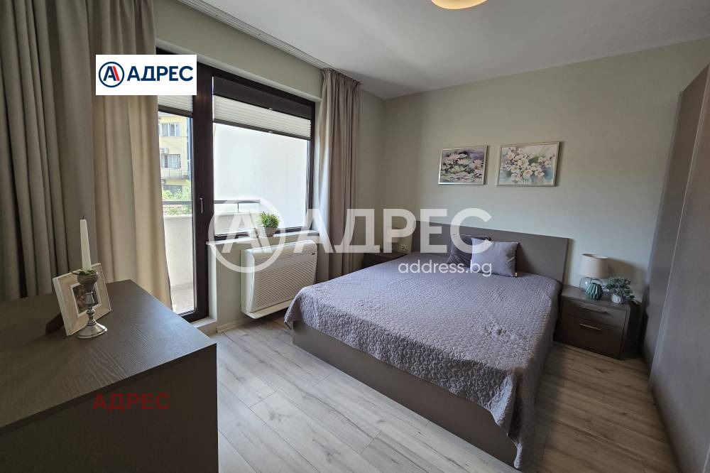 Дава под наем МНОГОСТАЕН, гр. Варна, Център, снимка 7 - Апартаменти - 53680391