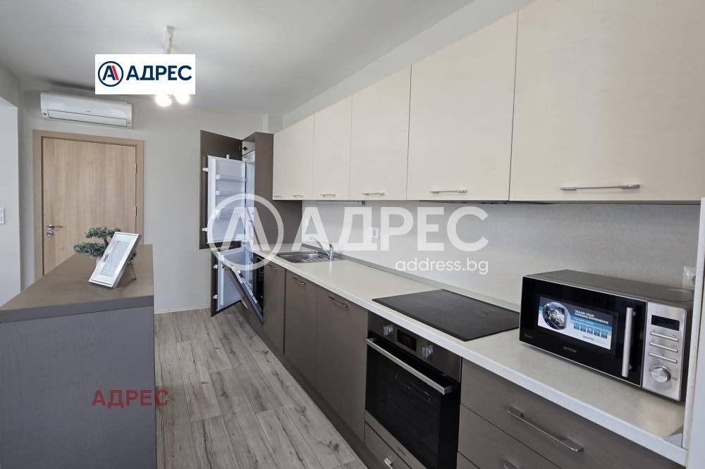 Дава под наем МНОГОСТАЕН, гр. Варна, Център, снимка 5 - Апартаменти - 53680391