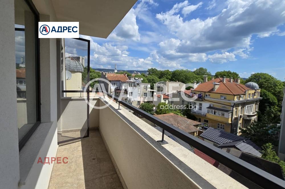 Дава под наем МНОГОСТАЕН, гр. Варна, Център, снимка 11 - Апартаменти - 53680391