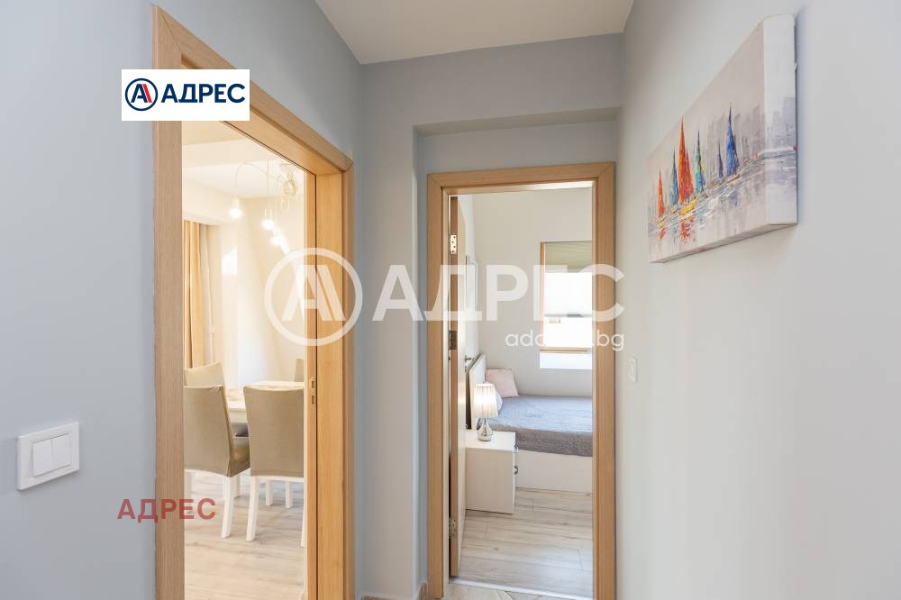 Дава под наем МНОГОСТАЕН, гр. Варна, Център, снимка 12 - Апартаменти - 53680391