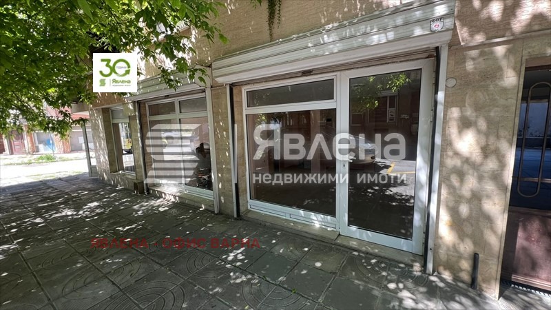 Дава под наем МАГАЗИН, гр. Варна, Колхозен пазар, снимка 4 - Магазини - 55892627