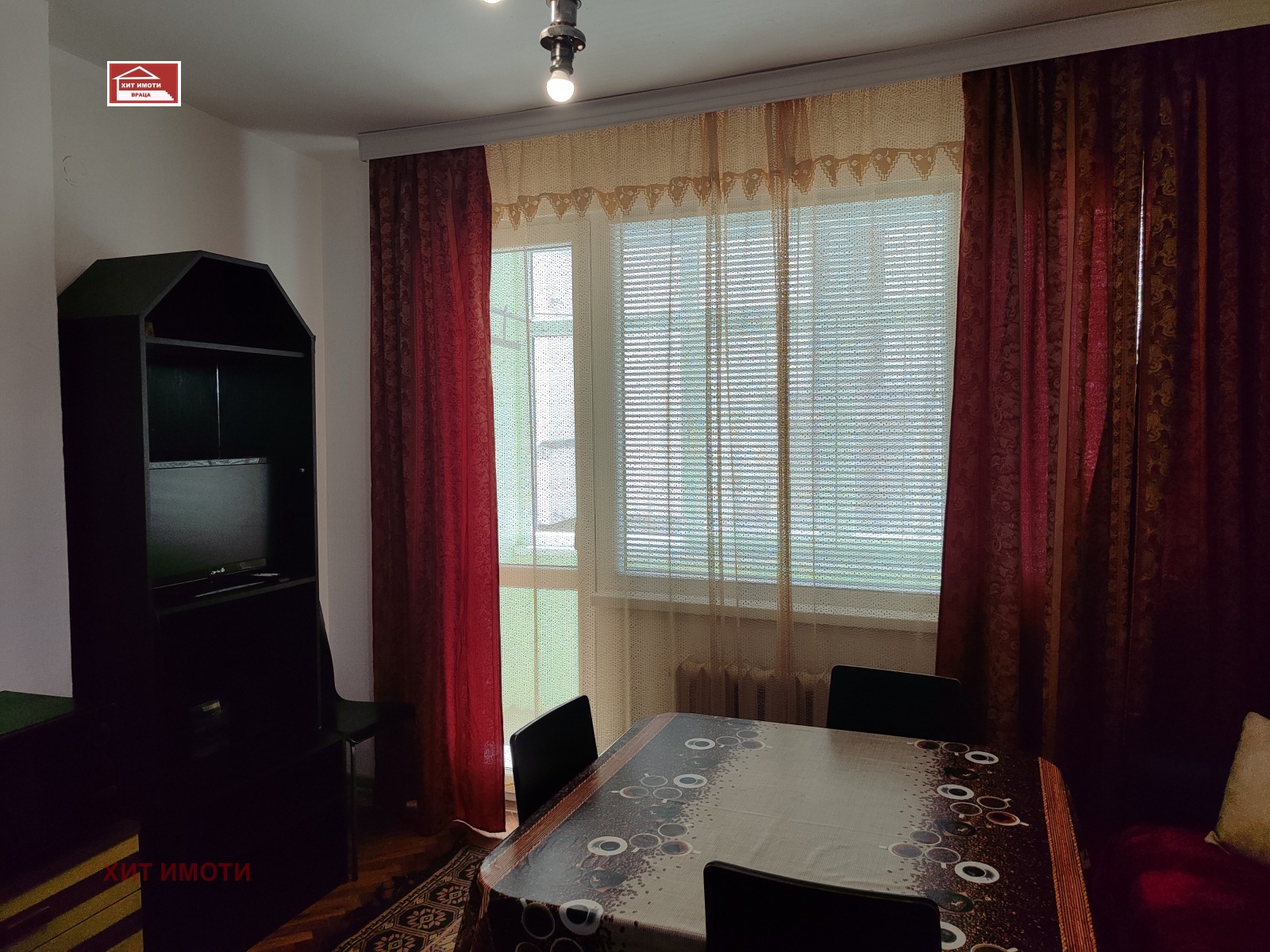 Дава под наем 1-СТАЕН, гр. Враца, Център, снимка 2 - Апартаменти - 54073883