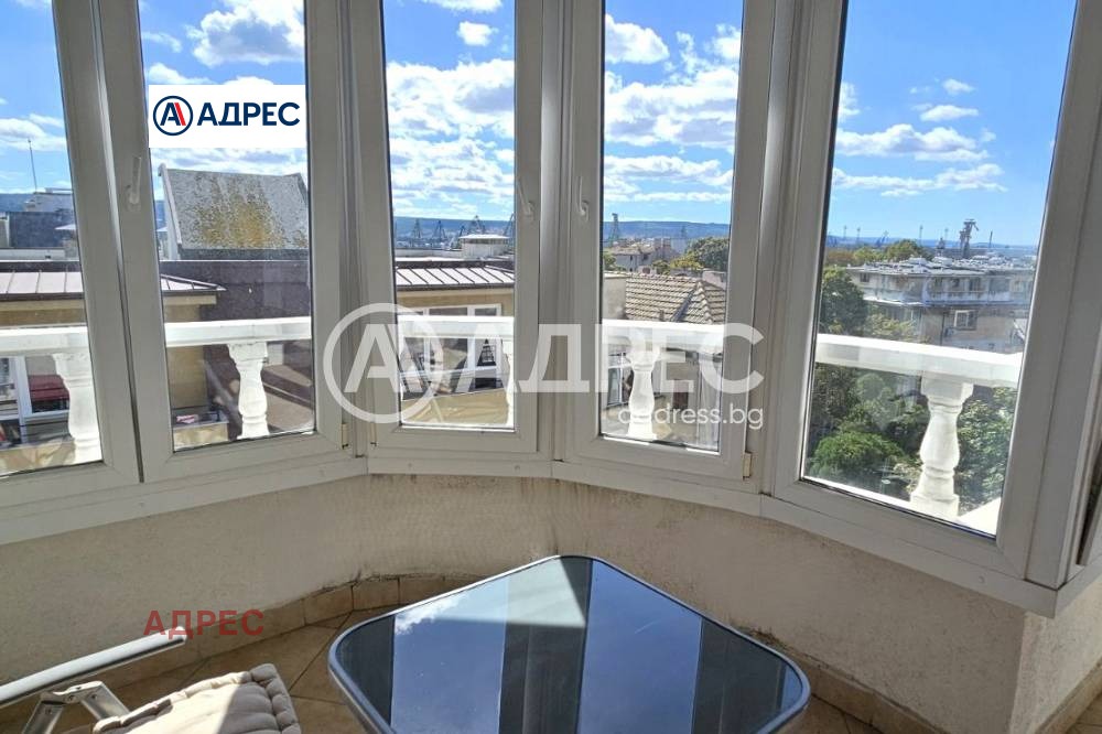 Дава под наем 2-СТАЕН, гр. Варна, Гръцка махала, снимка 5 - Апартаменти - 56078316