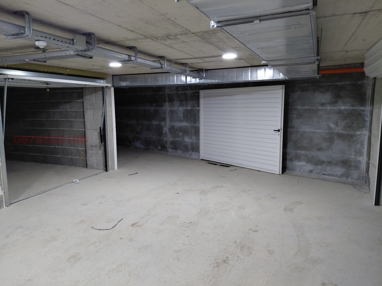 Дава под наем ГАРАЖ, ПАРКОМЯСТО, гр. София, Обеля 1, снимка 4 - Гаражи и паркоместа - 53665336