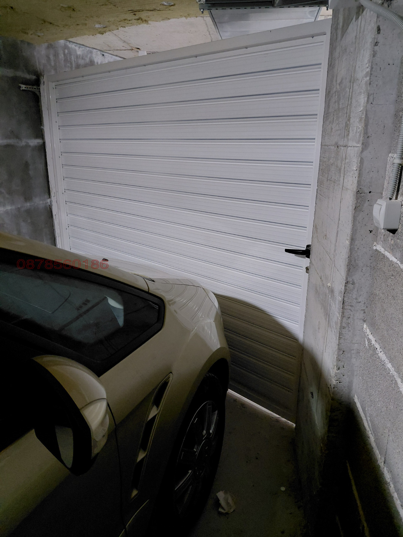 Дава под наем ГАРАЖ, ПАРКОМЯСТО, гр. София, Обеля 1, снимка 12 - Гаражи и паркоместа - 53665336