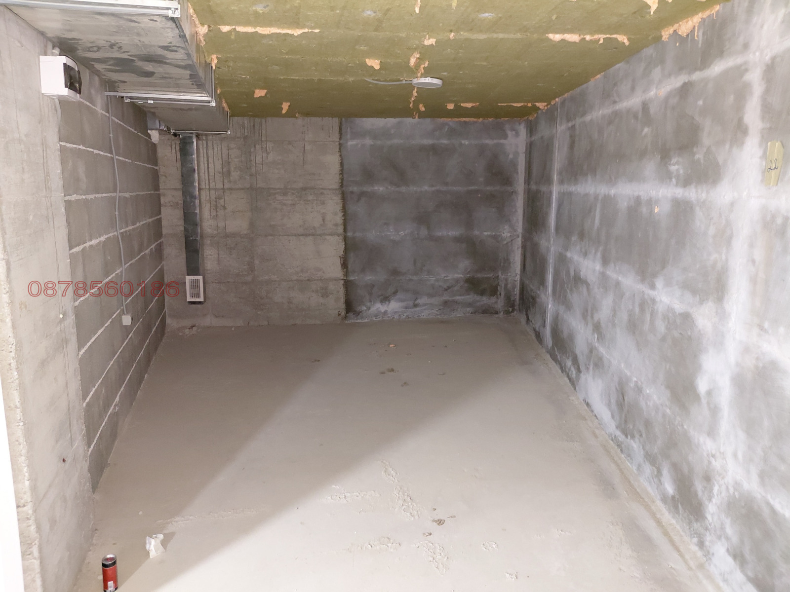 Дава под наем ГАРАЖ, ПАРКОМЯСТО, гр. София, Обеля 1, снимка 7 - Гаражи и паркоместа - 53665336