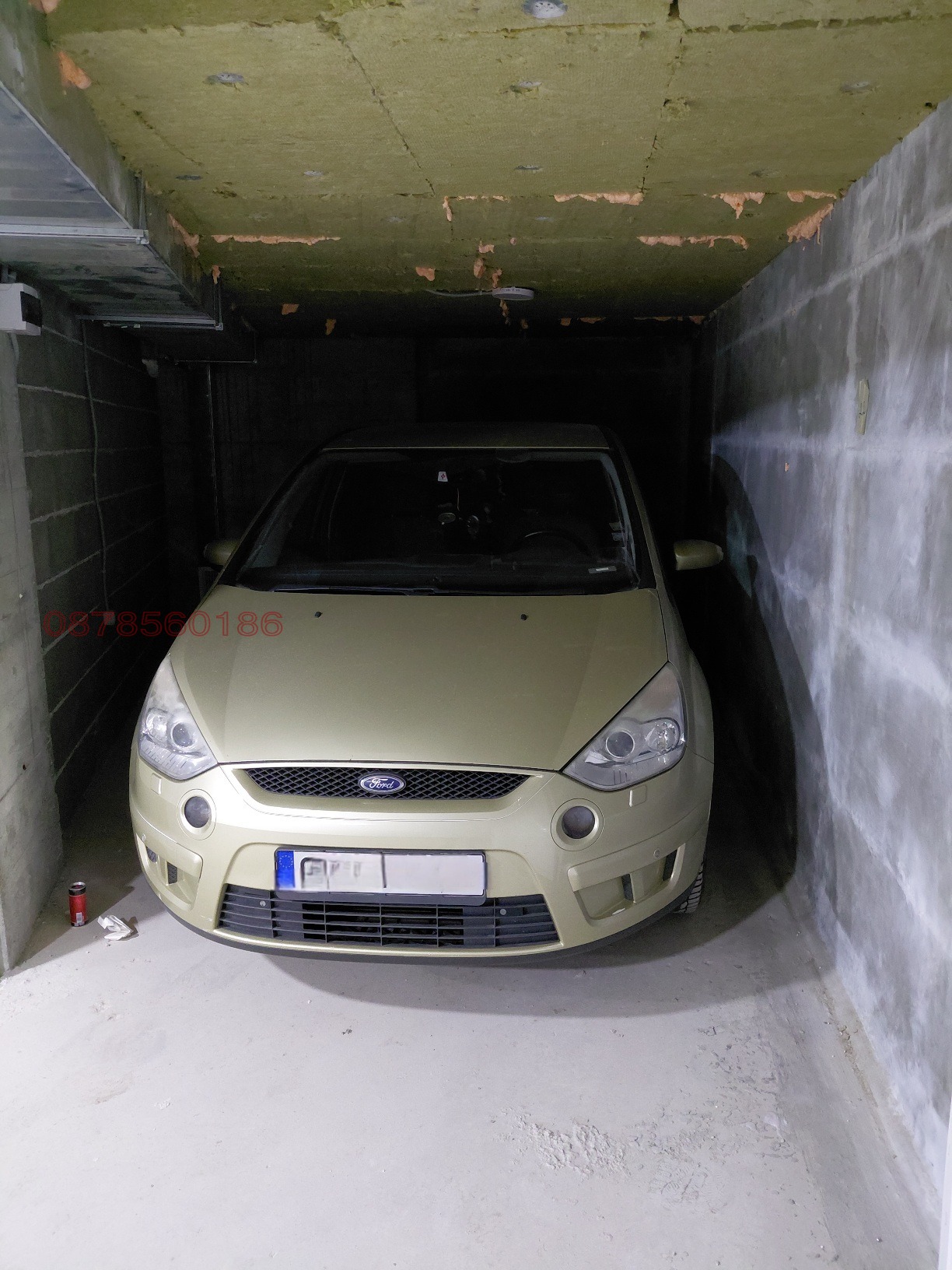 Дава под наем ГАРАЖ, ПАРКОМЯСТО, гр. София, Обеля 1, снимка 10 - Гаражи и паркоместа - 53665336