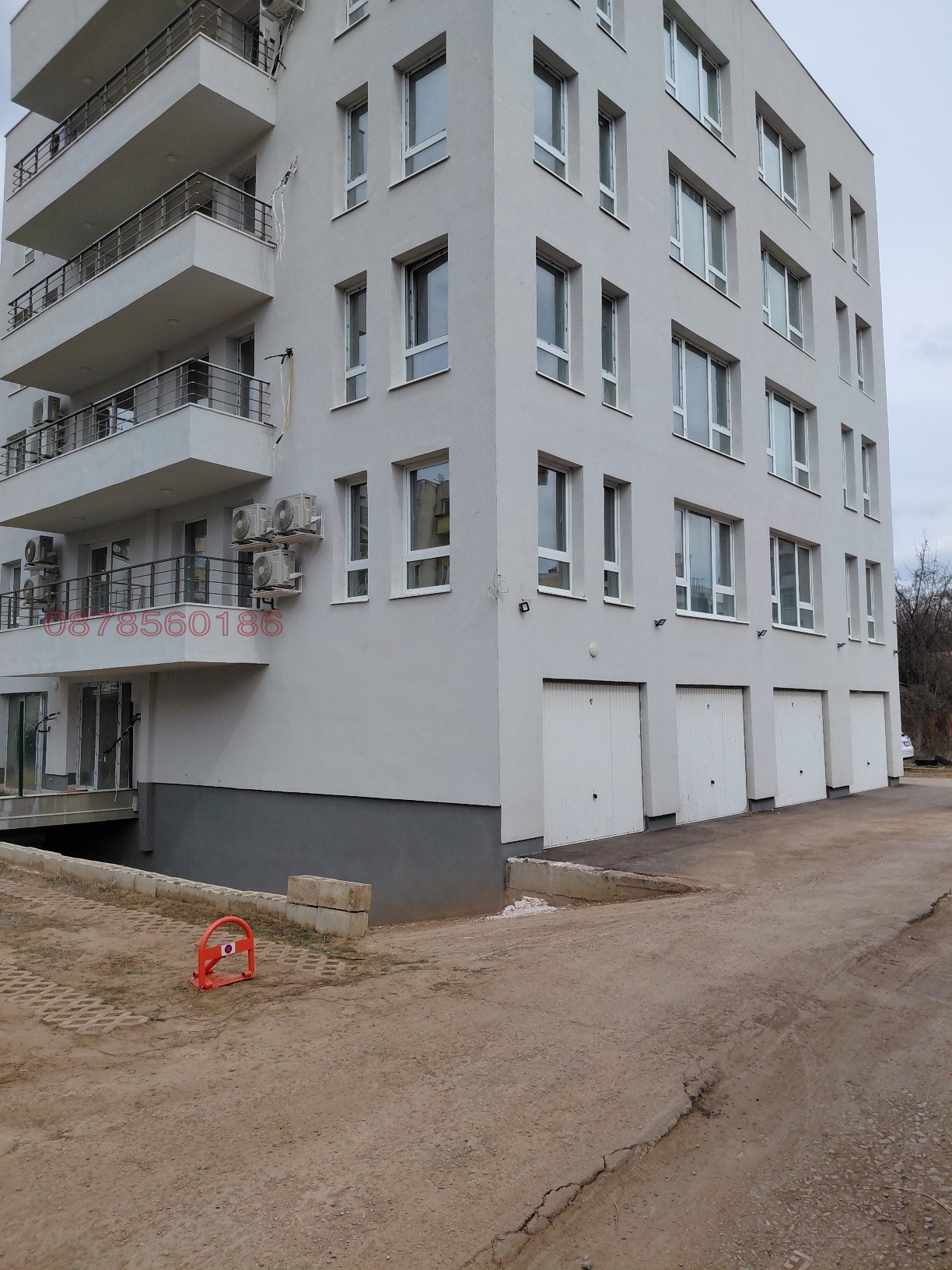 Дава под наем ГАРАЖ, ПАРКОМЯСТО, гр. София, Обеля 1, снимка 2 - Гаражи и паркоместа - 53665336