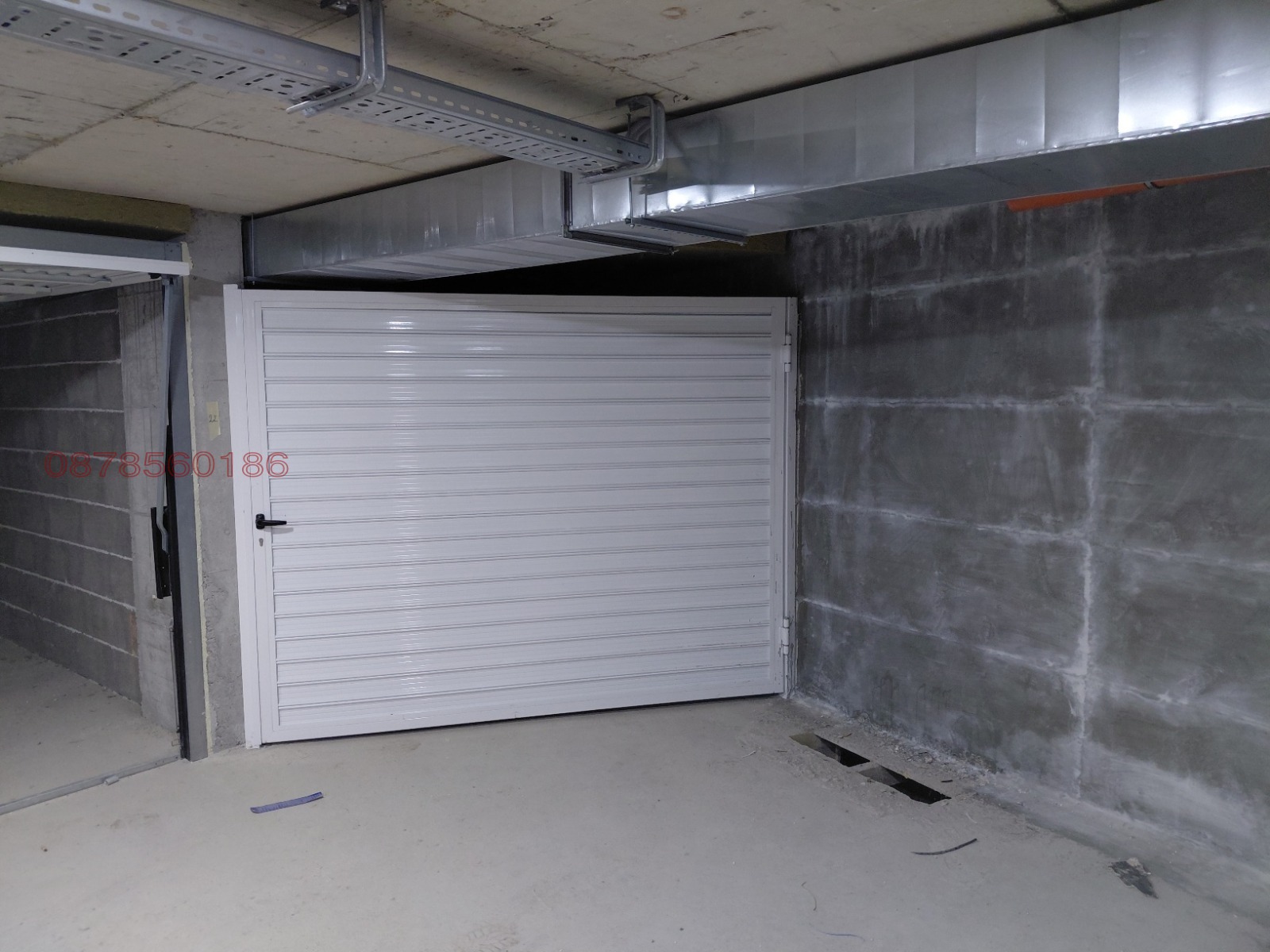 Дава под наем ГАРАЖ, ПАРКОМЯСТО, гр. София, Обеля 1, снимка 6 - Гаражи и паркоместа - 53665336