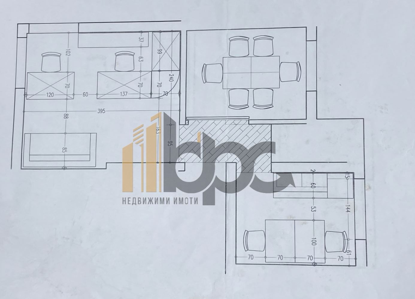 Дава под Наем ОФИС | Imot.bg — изображение 10