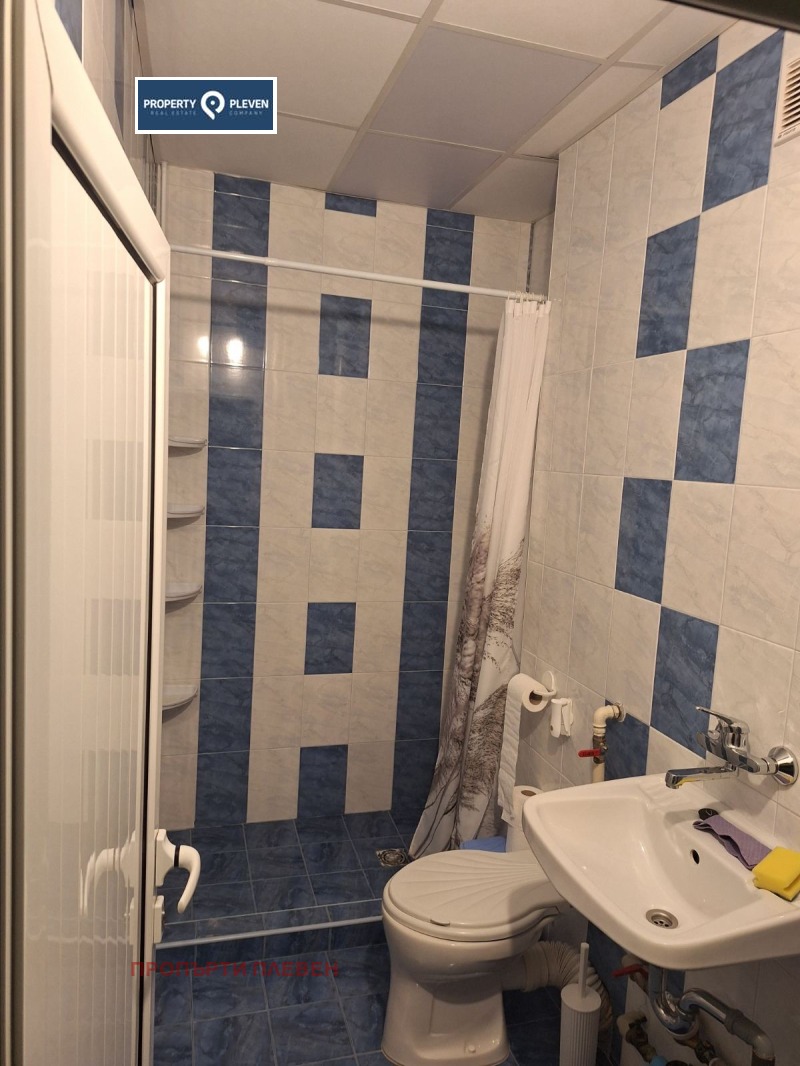Дава под наем 1-СТАЕН, гр. Плевен, Сторгозия, снимка 11 - Апартаменти - 53254116