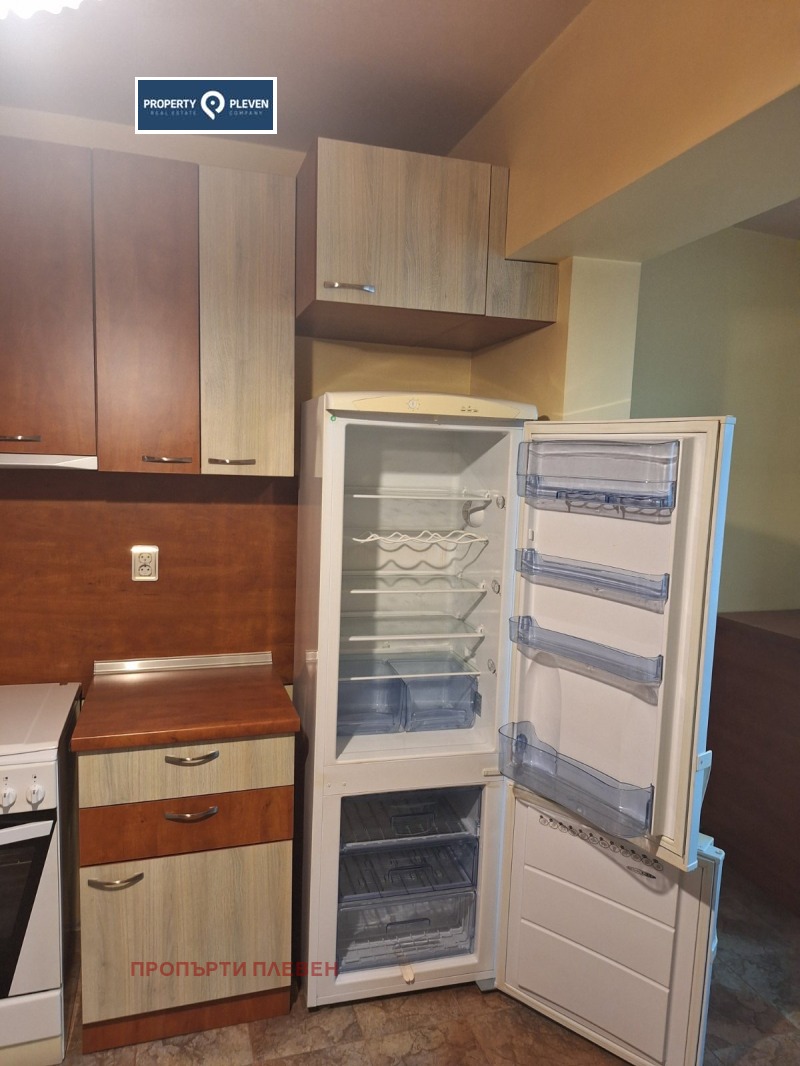 Дава под наем 1-СТАЕН, гр. Плевен, Сторгозия, снимка 2 - Апартаменти - 53254116