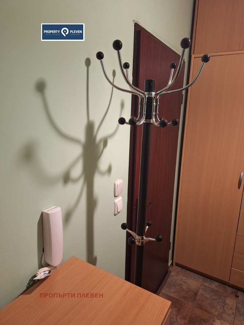 Дава под наем 1-СТАЕН, гр. Плевен, Сторгозия, снимка 6 - Апартаменти - 53254116